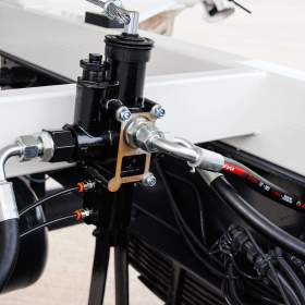 Foto inzerátu SCANIA P440 4X4 TŘÍSTRANNÝ SKLÁPĚČ / VYKLÁPĚČ 53.000KM EU5