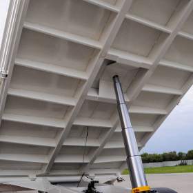 Foto inzerátu SCANIA P440 4X4 TŘÍSTRANNÝ SKLÁPĚČ / VYKLÁPĚČ 53.000KM EU5