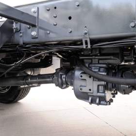 Foto inzerátu SCANIA P440 4X4 TŘÍSTRANNÝ SKLÁPĚČ / VYKLÁPĚČ 53.000KM EU5