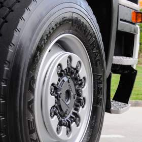 Foto inzerátu SCANIA P440 4X4 TŘÍSTRANNÝ SKLÁPĚČ / VYKLÁPĚČ 53.000KM EU5