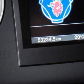 Foto inzerátu SCANIA P440 4X4 TŘÍSTRANNÝ SKLÁPĚČ / VYKLÁPĚČ 53.000KM EU5