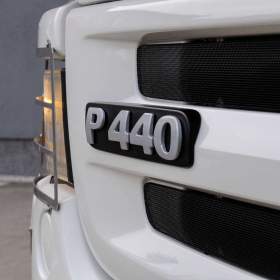 Foto inzerátu SCANIA P440 4X4 TŘÍSTRANNÝ SKLÁPĚČ / VYKLÁPĚČ 53.000KM EU5