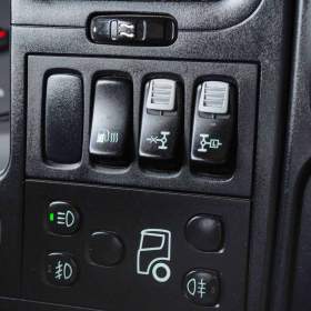 Foto inzerátu SCANIA P440 4X4 TŘÍSTRANNÝ SKLÁPĚČ / VYKLÁPĚČ 53.000KM EU5