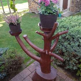 Foto inzerátu Dřevěné podstavce