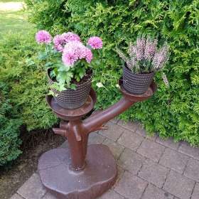 Foto inzerátu Dřevěné podstavce