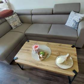 Fotka k inzerátu sedací souprava rozkladaci / 19471765