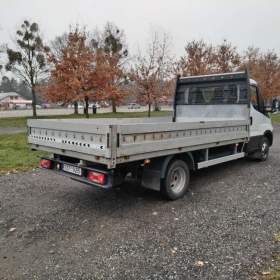 Foto inzerátu Iveco Daily 35C14 valník
