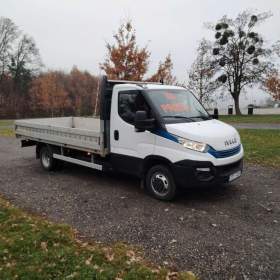 Foto inzerátu Iveco Daily 35C14 valník