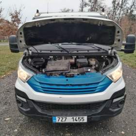 Foto inzerátu Iveco Daily 35C14 valník
