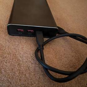 Fotka k inzerátu Powerbanka 40000Ah/100w / 19643192