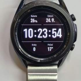 Chytré hodinky Samsung Galaxy Watch 3 45mm SM- R840 / 19592665