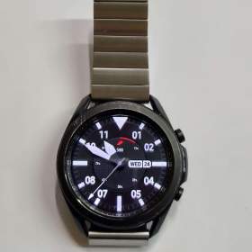 Chytré hodinky Samsung Galaxy Watch 3 45mm SM- R840 / 19592665