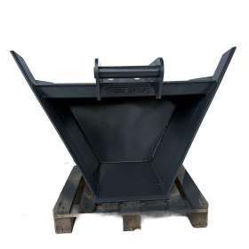 Foto inzerátu Kbelík lichoběžníkový 40-120cm 8,5t