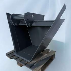 Foto inzerátu Kbelík lichoběžníkový 40-120cm 8,5t