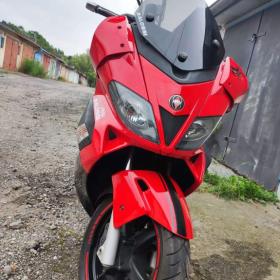 Gilera nexus 125 ie / 19592789