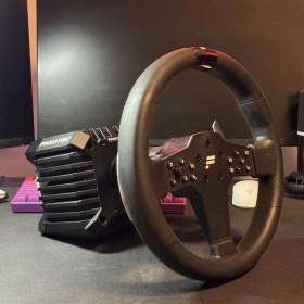 Set fanatic volant a pedaly / 19592797