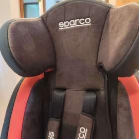 Foto inzerátu Autosedačka Sparco 3500 Kč