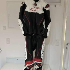 Kožená kombinéza Alpinestars Atem  / 19594861