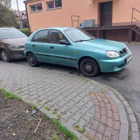 Daewoo Lanos / 19594862