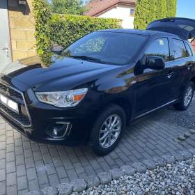 Mitsubishi ASX 1.6i MIVEC(86 KW), nová STK, ČR / 19594906