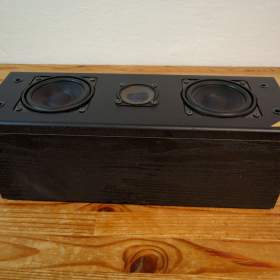Foto inzerátu Center TVM ARS-204-01/8, 50W/8Ω RMS