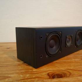 Foto inzerátu Center TVM ARS-204-01/8, 50W/8Ω RMS