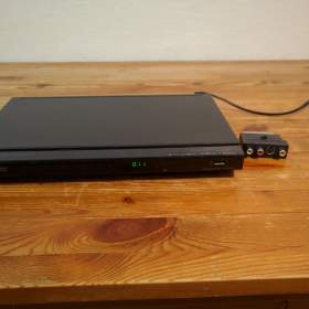 Fotka k inzerátu DVD Player Sony DVP- SR350 / 19141714