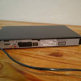 Foto inzerátu DVD Player Sony DVP-SR350