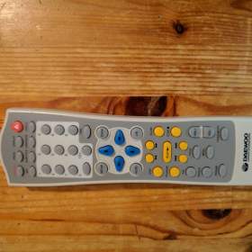 Foto inzerátu DVD Player Daewoo DV-2000