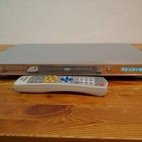 Foto inzerátu DVD Player Daewoo DV-2000
