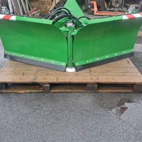 Fotka k inzerátu Radlice čelní šípová Agrometall SR- M 2000 / 18302541