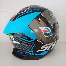 Foto inzerátu Silniční integrální přilba Shark Skwal 2.2