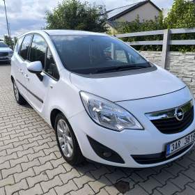 Prodám OPEL Meriva B -  pěkný stav / 19596372