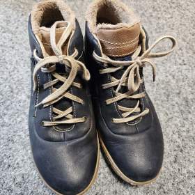 Dámské zimní kožené kotníkové boty JOSEF SEIBEL Steffi 53 vel. 37 / 19596410