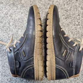 Foto inzerátu Dámské zimní kožené kotníkové boty JOSEF SEIBEL Steffi 53 vel. 37