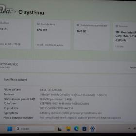 Foto inzerátu Dell latitude 5420 i5/16GB/SSD 256GB/záruka 