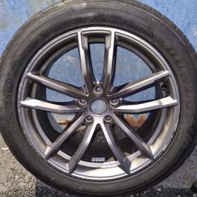 Foto inzerátu  1x Alu kolo BMW 18 , Styling 662M, 5x112, 8J, ET30, střed 66.6 mm