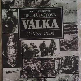 Druhá světová válka den za dnem / 19596467