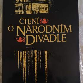 Čtení o Národním divadle / 19596468