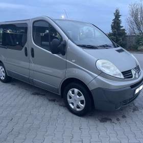 Fotka k inzerátu Renault Trafic 2.0 DCI, naj. 98 000 km, ČR, 1. MAJ. / 19596470