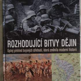 Rozhodující bitvy dějin / 19596484