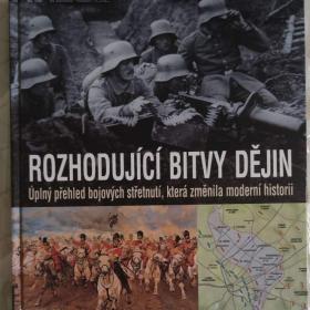 Rozhodující bitvy dějin / 19596484