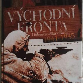 Východní fronta Hitlerova válka v Rusku 1941- 1945 / 19596502