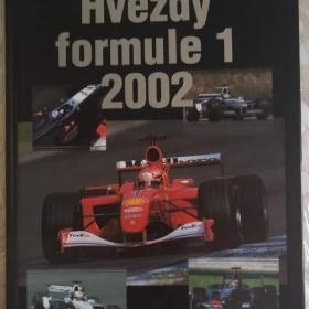 Fotka k inzerátu Hvězdy formule 1 2002 / 12547469