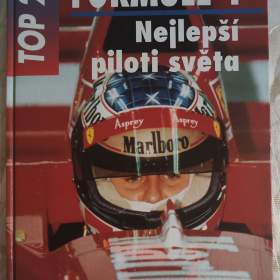 Fotka k inzerátu Formule 1 nejlepší piloti světa / 18909741