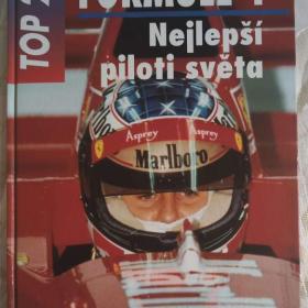 Foto inzerátu Formule 1 nejlepší piloti světa