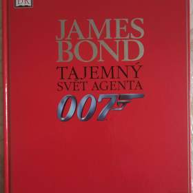 Fotka k inzerátu James Bond :  tajemný svět agenta 007 / 19237488