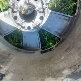 Foto inzerátu Alu kola 17 Volkswagen Passat