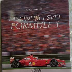 Fotka k inzerátu Fascinující svět Formule 1 / 17739920