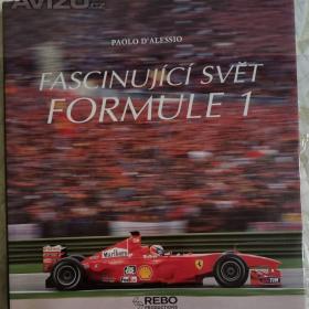 Fascinující svět Formule 1 / 19596575